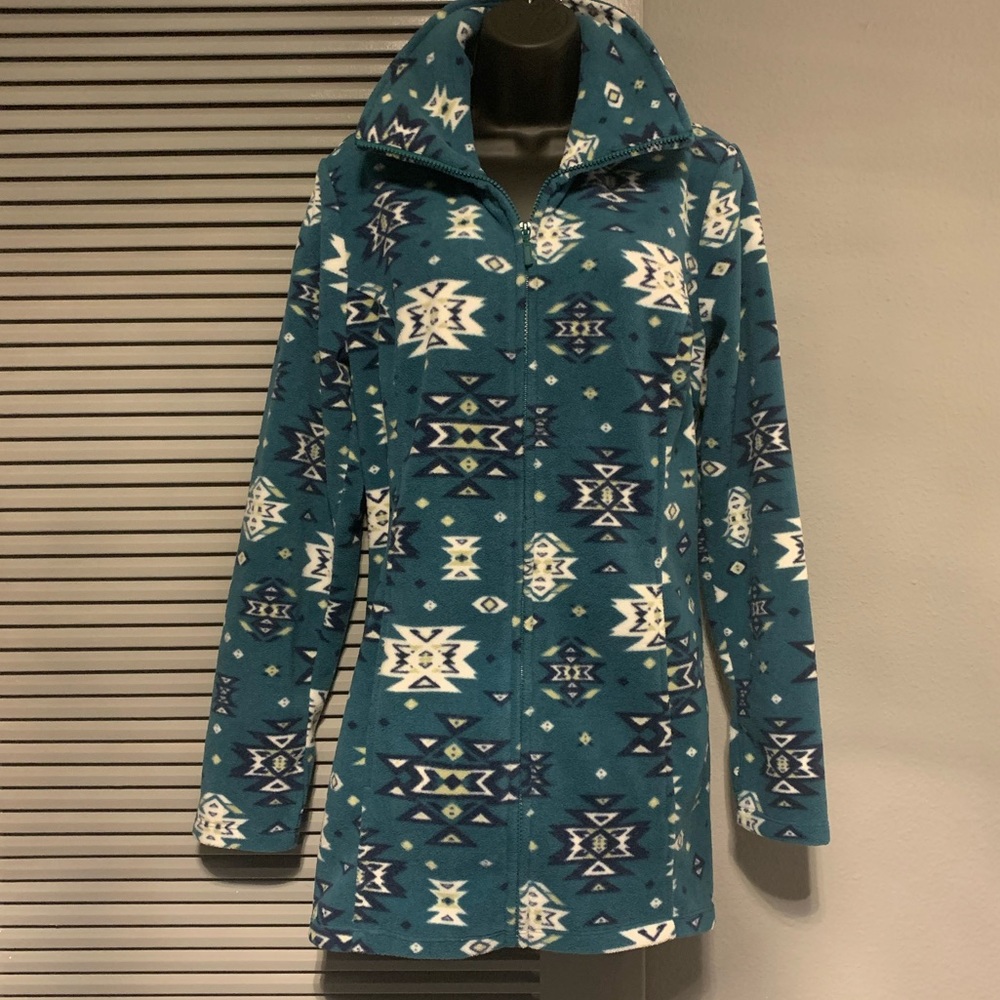 NWOT Denim & Co Fleece